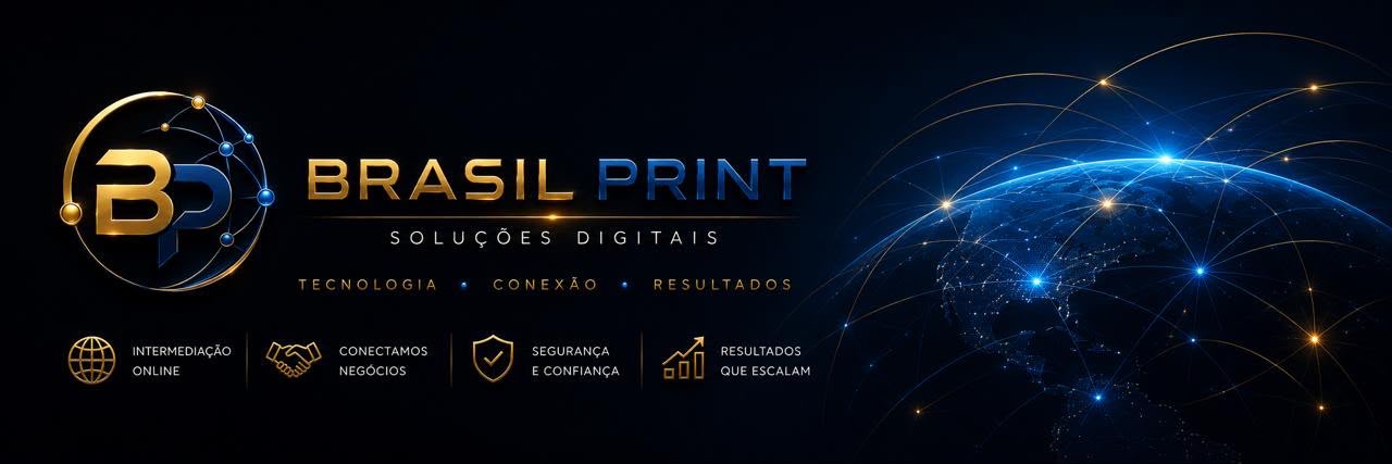 Brasil Print — Soluções Digitais